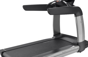 Life Fitness Elevation Treadmill Full Commercial
