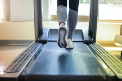 Elite fitness treadmill
