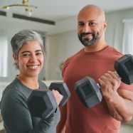 Home Gym Weights