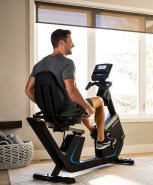 Horizon 5.0 Recumbent Bike