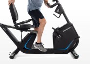 Horizon 5.0R Recumbent Bike