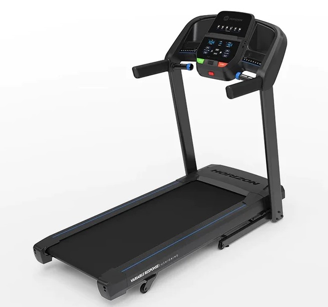 Horizon T101 Treadmill 2024