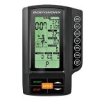 Bodyworx ABX7002 Air Bike console display
