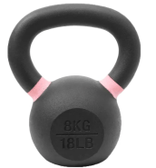 BodyWorx Premium Cast Iron Kettlebells - Image 4