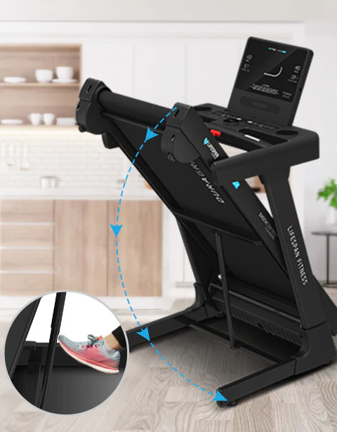 Lifespan Pursuit Treadmill — best budget treadmill for sale Brisbane under $1000