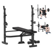 Cortex MF-4000 Multi-Function Bench Press & Squat Rack