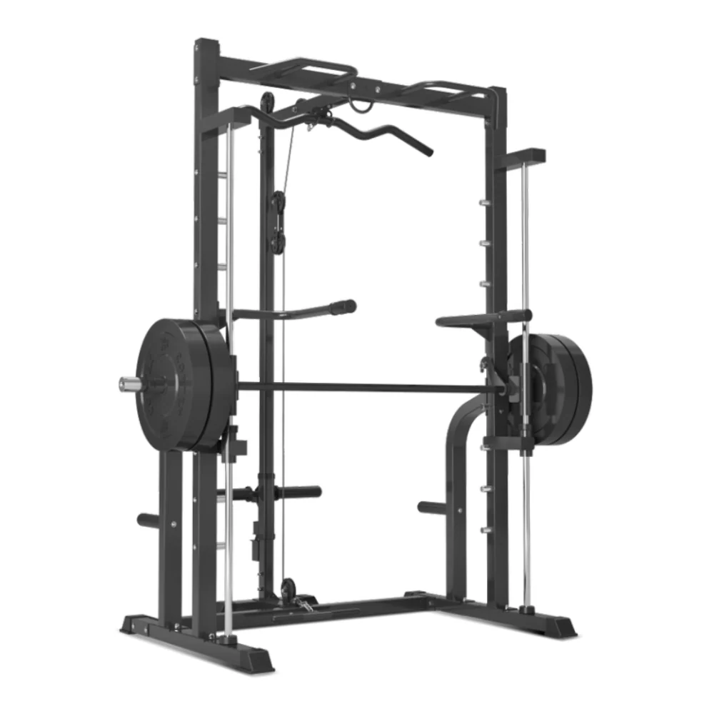 gym cable machine repair brisbane - cable smith machine example
