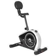 Cyclestation3 Exercise Bike with ErgoDesk Automatic Standing Desk 1500mm in Oak