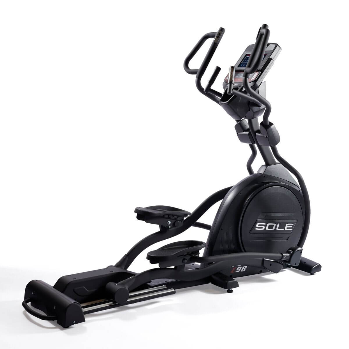 elliptical hire Brisbane high end Sole E98 cross trainer