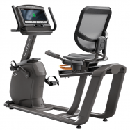 MATRIX R30 Recumbent bike with XIR CONSOLE