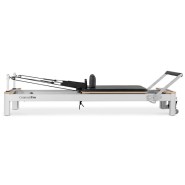 Lifespan Pilates Reformer Contour Pro Machine Set (Black) - Image 3