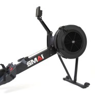 SMAI Air Rower Rowing Machine - Image 11