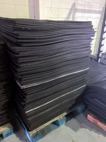 Rubber mats