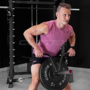 CORTEX SM-20 6-IN-1 POWER RACK WITH SMITH & CABLE MACHINE - Image 6