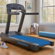how to lubricate a treadmill belt