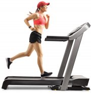 Treadmill running