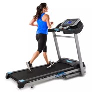 XTERRA WS300 WalkSlim Treadmill – Compact Power, Zero Assembly - Image 5