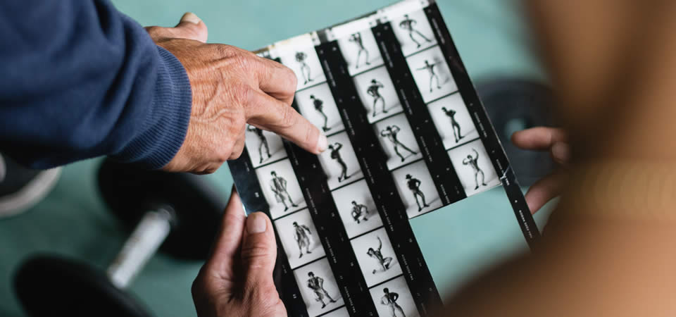 Tutorials Gym Equipment