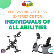 Equipment for individuals of all abilities