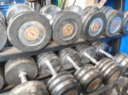 weights