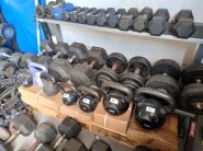 dumbbells