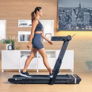XTERRA WS200 WalkSlim Treadmill - Image 9
